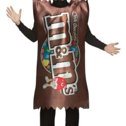 M&M Plain Wrapper Costume