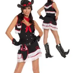 Cowgirl Costume