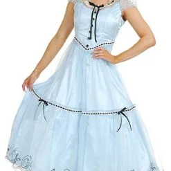 Plus Size Alice In Wonderland Costume