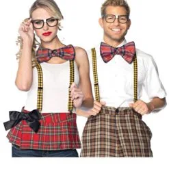 Adult Nerd Accessory Kit