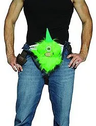 One-Eyed Monster Costume