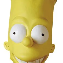 Oversized Bart Simpson Mask