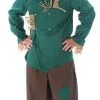Plus Size Scarecrow Costume