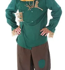 Plus Size Scarecrow Costume