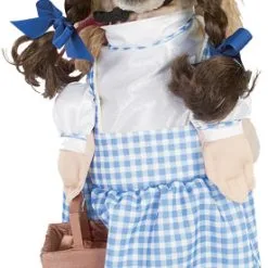 Dorothy Dog Costume