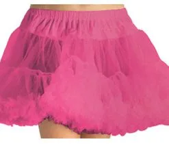 Neon Pink Petticoat