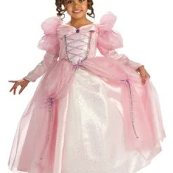 Pink Stardust Princess Costume