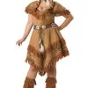 Plus Size Tribal Native Costume