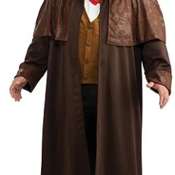 Plus Size Cowboy Costume