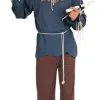 Plus Size Scarecrow Costume