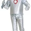 Plus Size Tin Man Costume