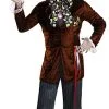 Adult Prestige Mad Hatter Costume