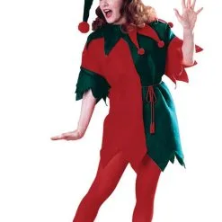 Elf Tunic Costume