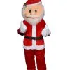 Mascot Santa Claus Costume