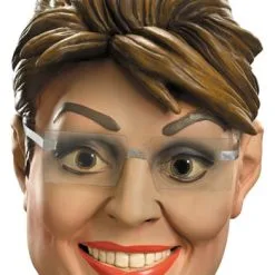 Sarah Palin Mask