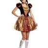 Sassy Red Queen Costume