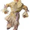 Adult Deluxe Scarecrow Costume