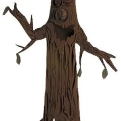 Adult Deluxe Scary Tree Costume