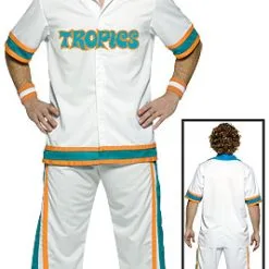 Adult Jackie Moon Warm-Up Suit