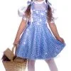Kids Sequin Dorothy Costume