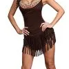 Sexy Pocahontas Costume