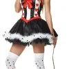 Adult Sexy Queen Of Hearts Costume