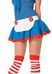 Sexy Rag Doll Costume