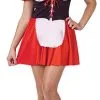 Little Red Riding Hood Costume