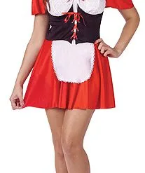 Little Red Riding Hood Costume