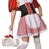 Sexy Red Riding Hood Costume