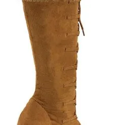 Large Womens Fur Boots