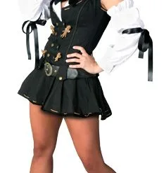 Sexy Wild West Sheriff Costume