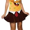 Women's Spongebob Costume