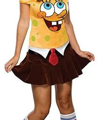 Women's Spongebob Costume