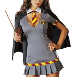 Sexy Wizard Costume
