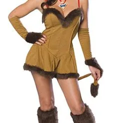 Adult Sexy Lion Costume