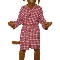 Sick As A Dog Costume