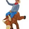 Bull Rider Costume