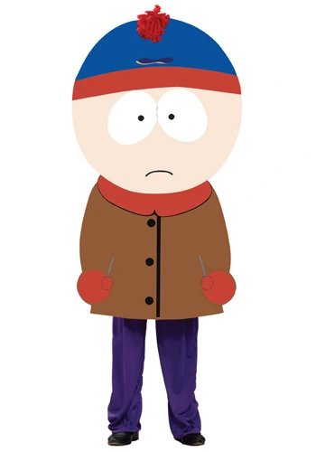 Stan Costume 1 Stan Costume