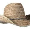 Straw Cowboy Hat