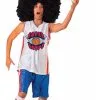 Funny Basketball Player Costume