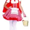 Teen Red Riding Hood Costume
