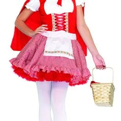 Teen Red Riding Hood Costume