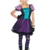 Teen Miss Mad Hatter Costume
