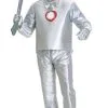 Tin Man Teen Costume