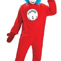 Thing 1 Costume
