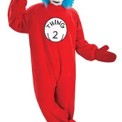 Thing 2 Costume