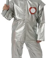 Tin Man Plus Size Costume