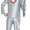 Child Tin Man Costume