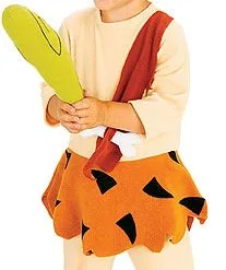 Bamm Bamm Toddler Costume